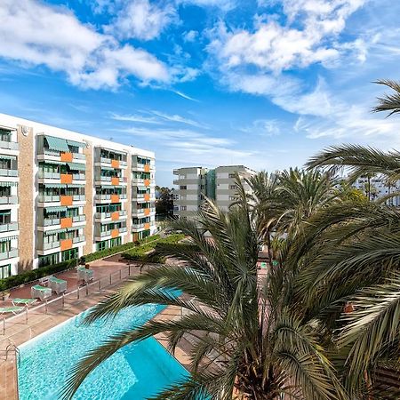 Apartamento Centrico En Playa Del Ingles San Bartolomé Extérieur photo