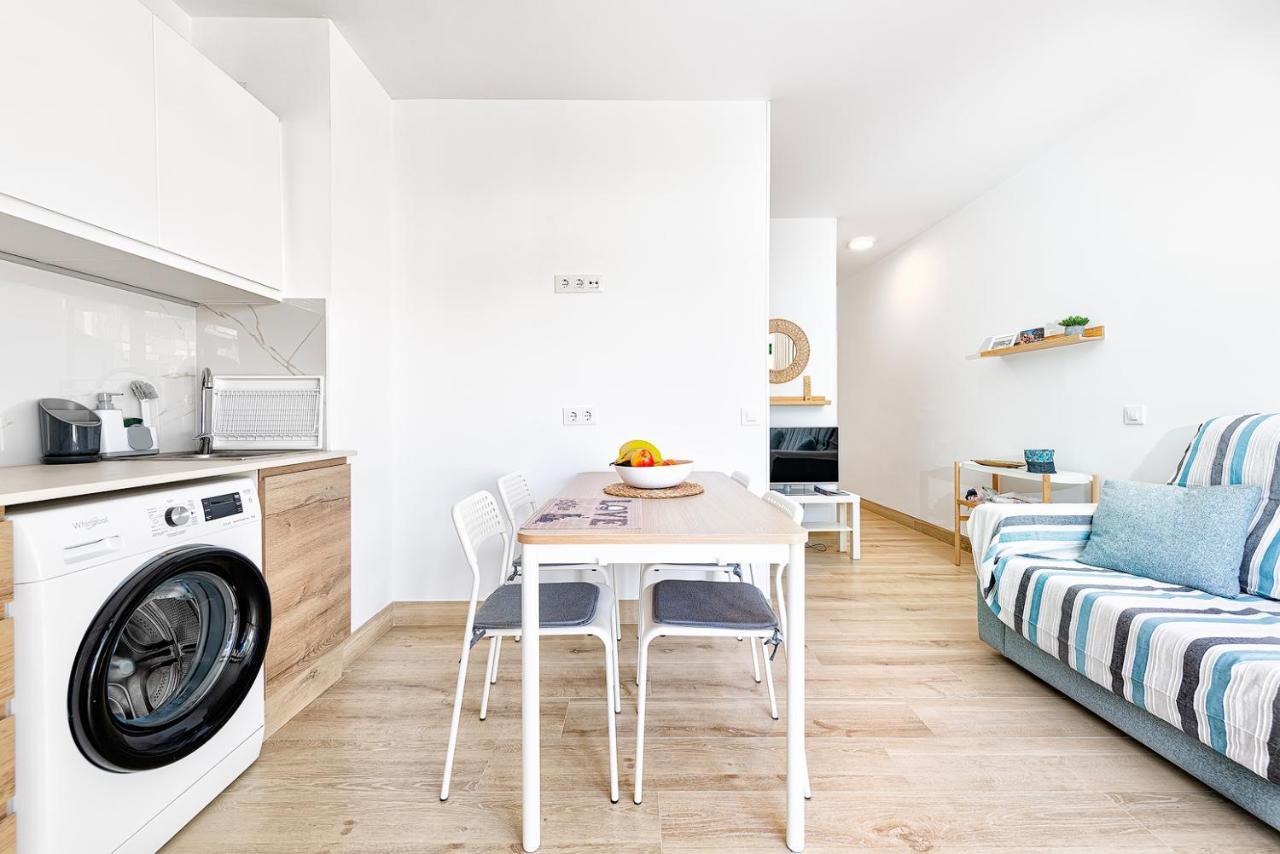 Apartamento Centrico En Playa Del Ingles San Bartolomé Extérieur photo