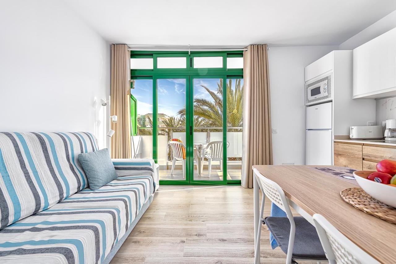Apartamento Centrico En Playa Del Ingles San Bartolomé Extérieur photo