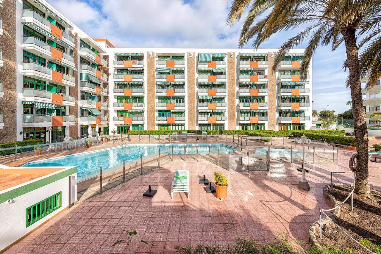 Apartamento Centrico En Playa Del Ingles San Bartolomé Extérieur photo