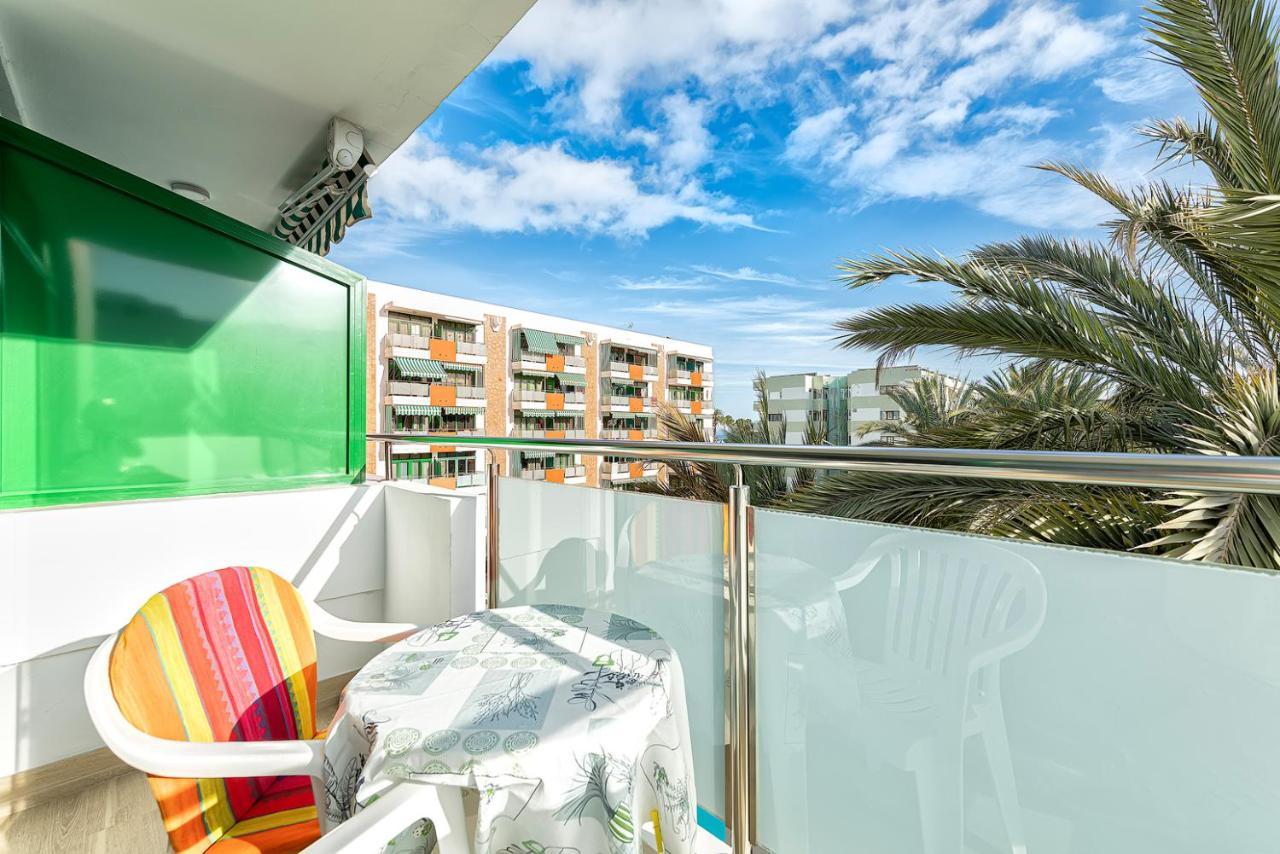 Apartamento Centrico En Playa Del Ingles San Bartolomé Extérieur photo